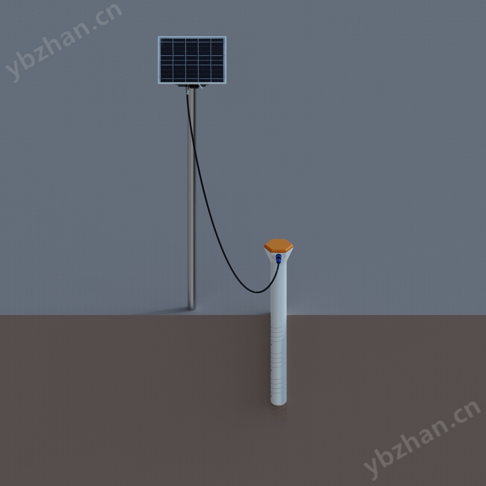 立體土壤墑情監測儀