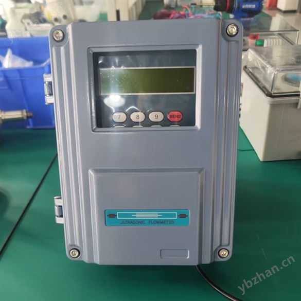 固定式超聲波流量計