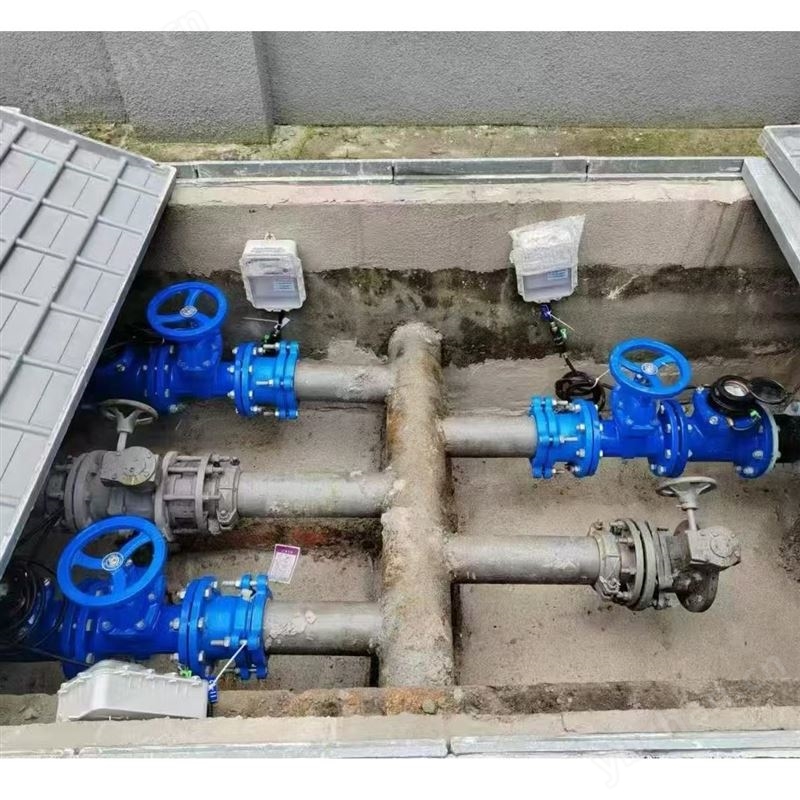 四川成都水平衡建设 节水型高校