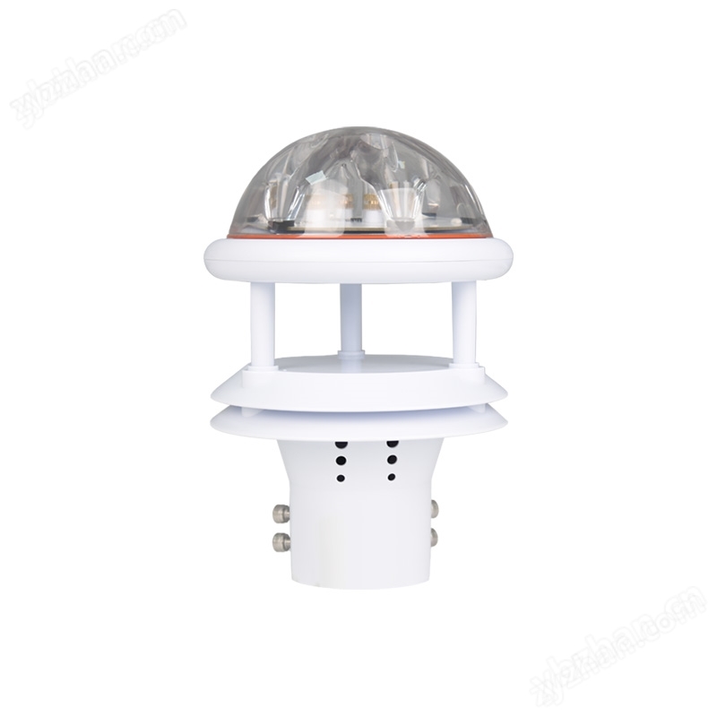 免维护的专业雨量计