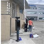 四川攀枝花環保門禁系統