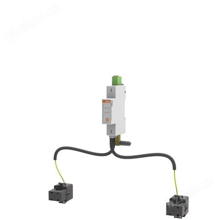 安科瑞单相双路阳台储能WIFI通讯电表