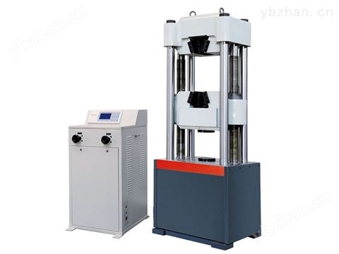 YEW-5000微機(jī)屏顯式液壓壓力試驗(yàn)機(jī)功能