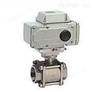 电动不锈钢螺纹球阀