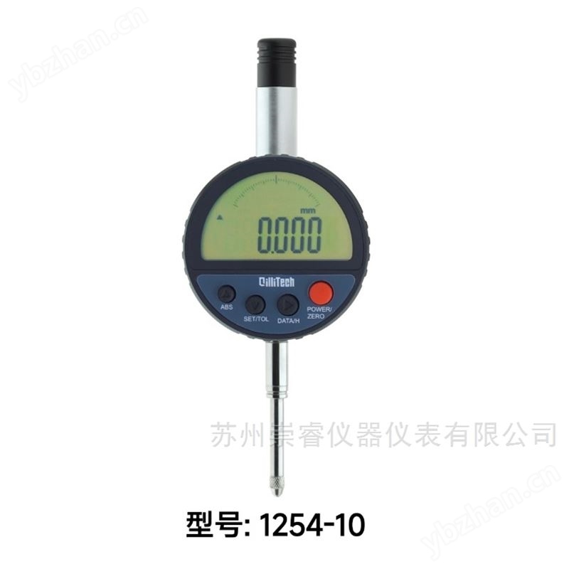 青量科技Qillitech智能通信數(shù)顯萬分表