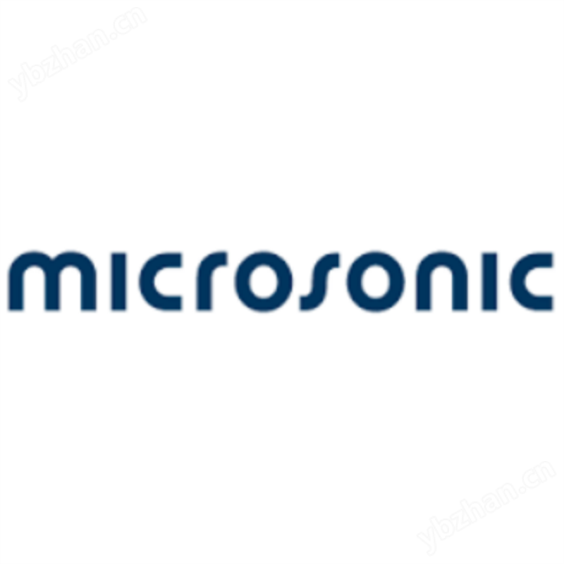 德國(guó)  microsonic  bks+6/FIU
