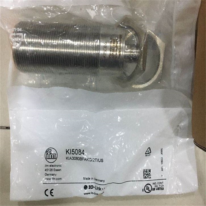 IFM真空传感器，易福门重要信息