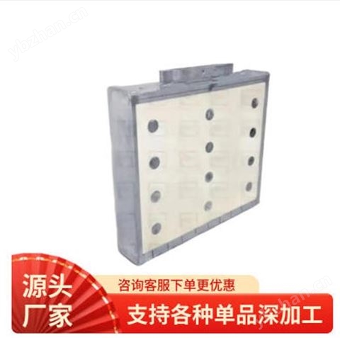 工業爐用中門