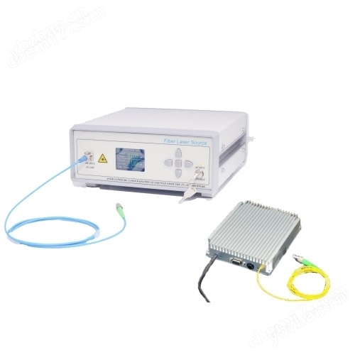 1550nm單頻窄線寬連續光纖激光器