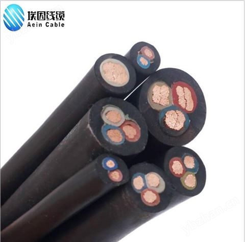 TC-ER低煙無鹵美標戶外電纜