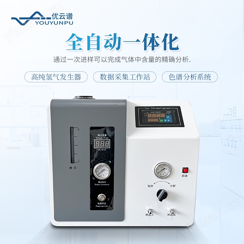 天然氣分析儀
