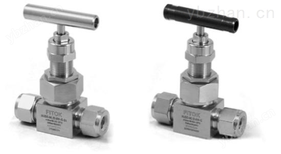 世偉洛克卡套針閥