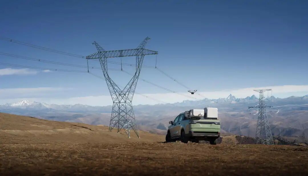 輸電線路巡檢邁入“無人時(shí)代