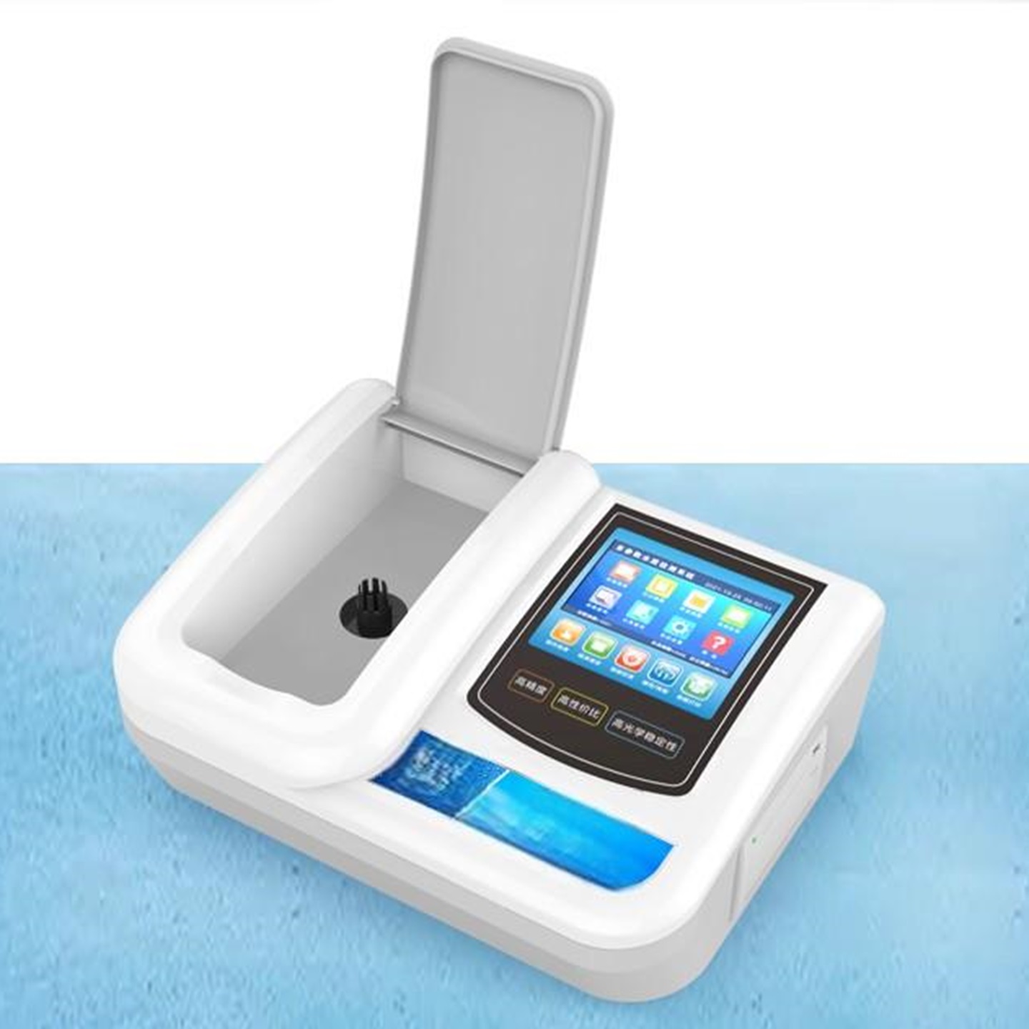 总磷测定仪（中西器材） 型号:M608-ZL-02E库号：M411431