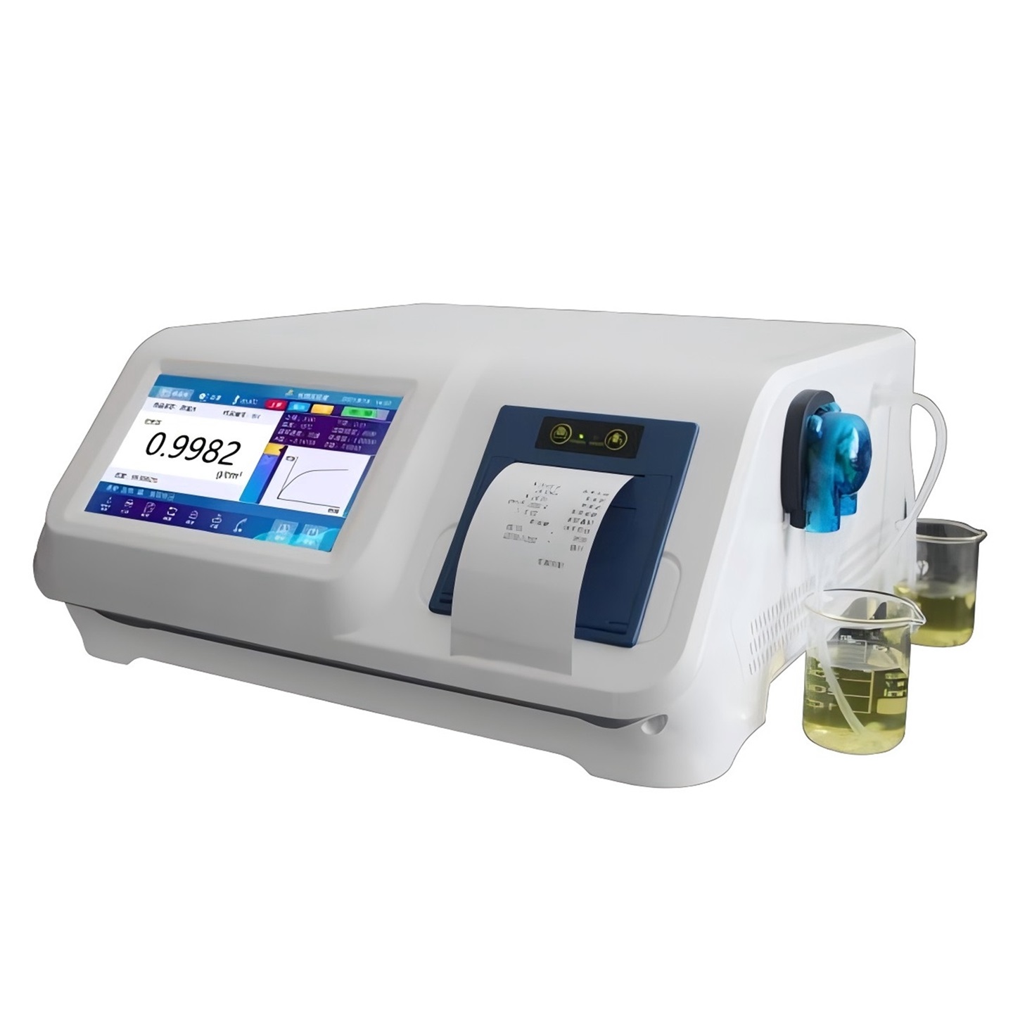 自动液体密度测定仪型号:BX33-SC-0604A库号：M411563