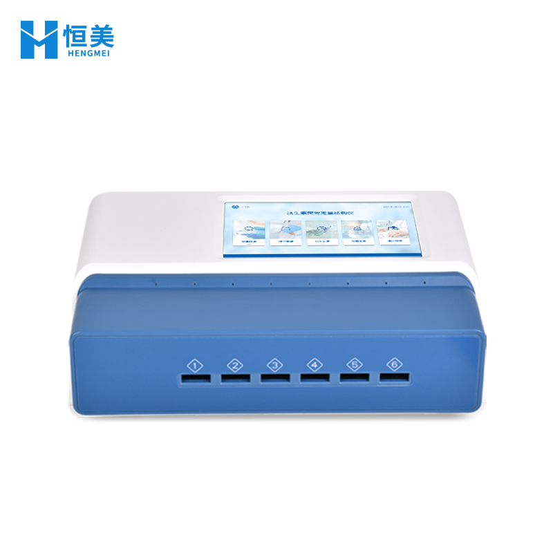 恒美智造抗生素检测仪产品知识图谱报告书