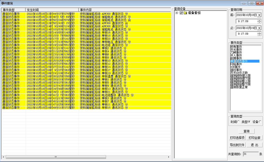 风光储电站的微电网能量管理运维管理