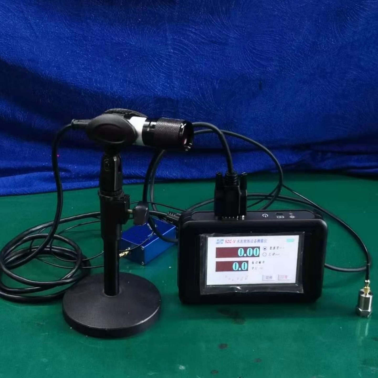 水泥软练设备测量仪低配版 型号:KM1-SZC-V/l库号:M209015