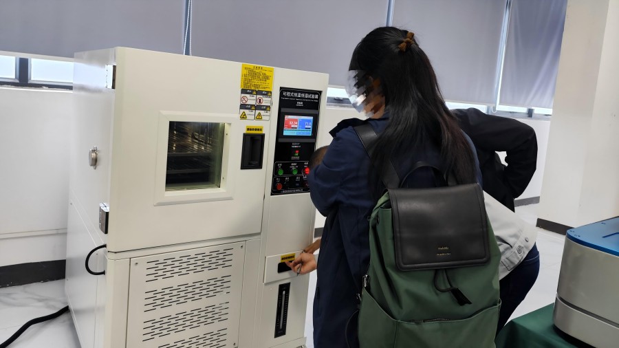 恒温恒湿箱：广东XX公司赴上海程斯考察，共谋环境测试领域合作新机遇