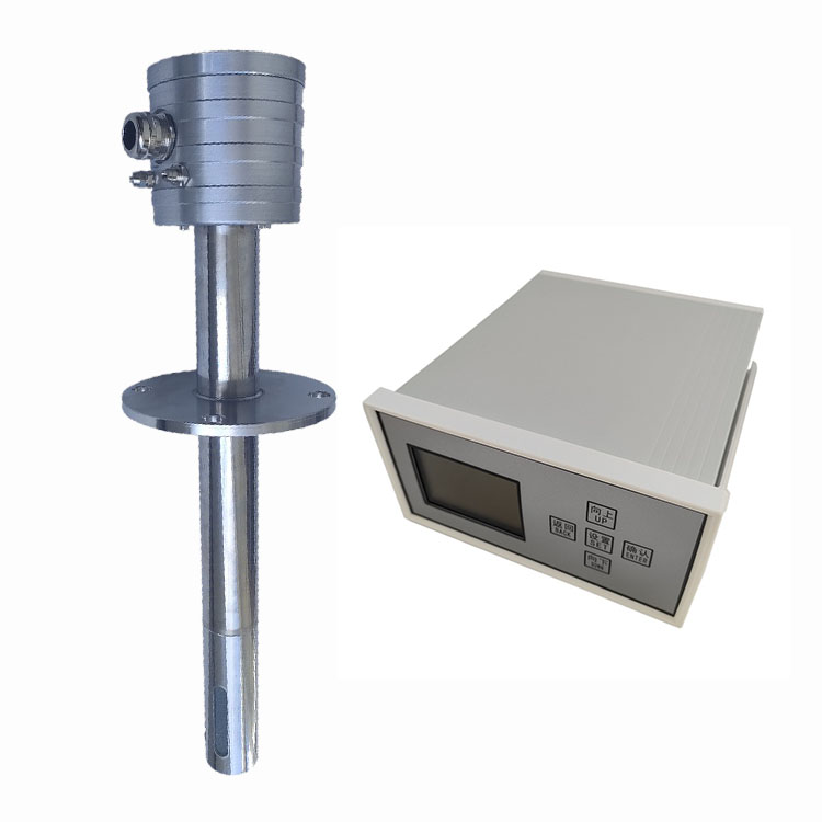 氧化鋯式氧傳感器的工作原理簡介