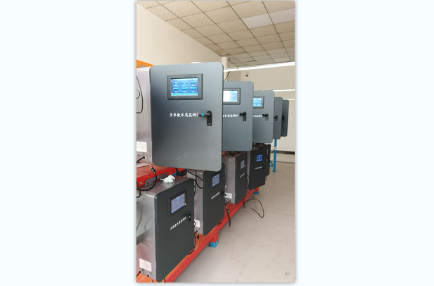 城市排水管網(wǎng)監(jiān)測系統(tǒng)二次供水水質(zhì)監(jiān)測 (2).png