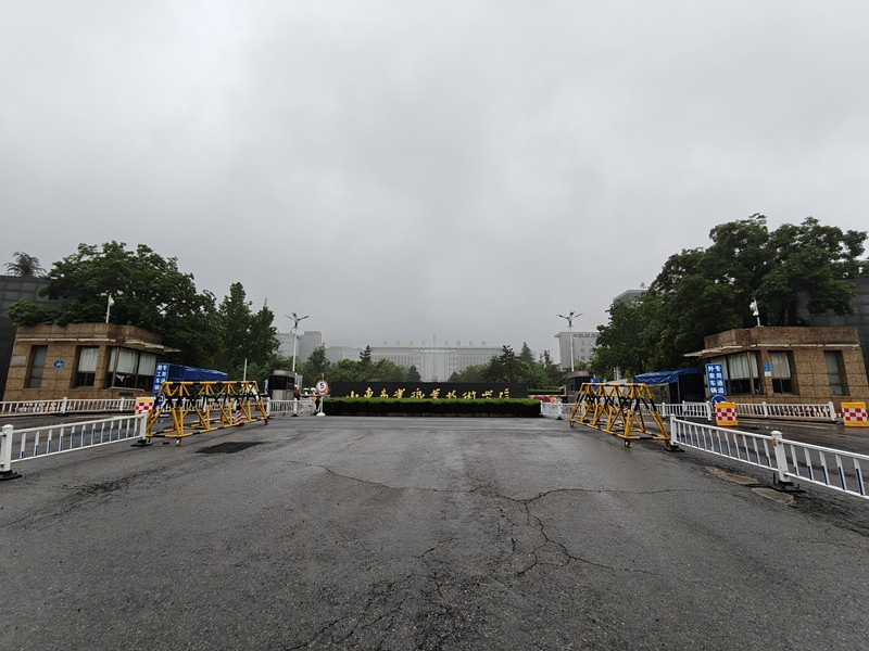 山东商业职业技术学院采购我司HS-STA-001同步热分析仪