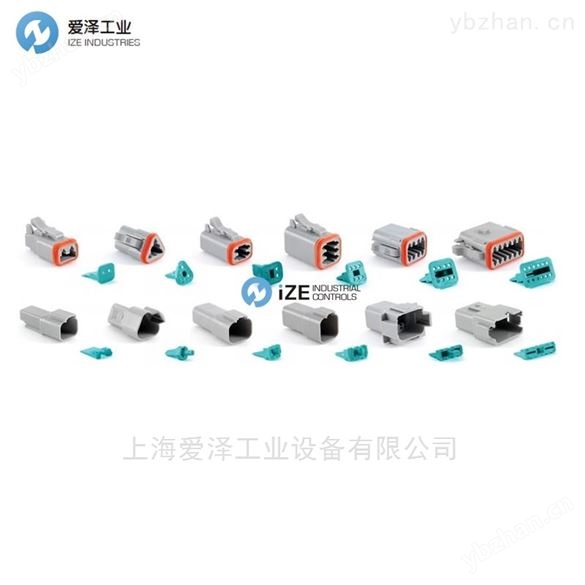 AMPHENOL圆形连接器AT系列 电缆连接器 光纤连接器包括