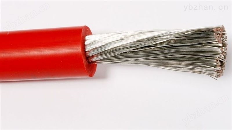 硅橡膠高柔性耐高溫軟電纜
