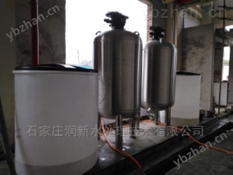 保定滄州全自動軟化水設(shè)備-水處理