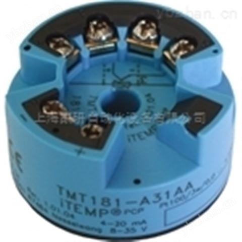 恩德斯豪斯TMT181溫度變送器-一體化溫度變送器
