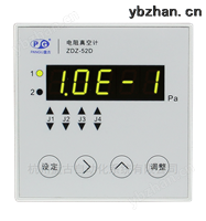 電阻真空計（ZDZ-52D）