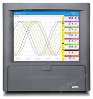 中長圖彩屏無紙記錄儀