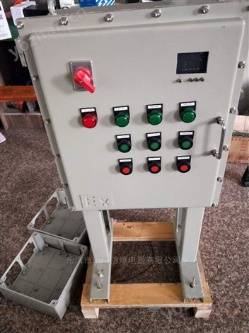 55KW防爆變頻器控制柜箱-配電箱/柜