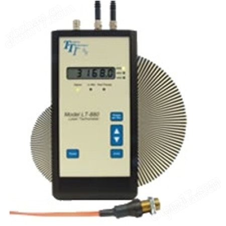 TTI  LT-880 光纤激光转速计