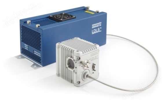ENERGETIQ 激光驱动宽带光源