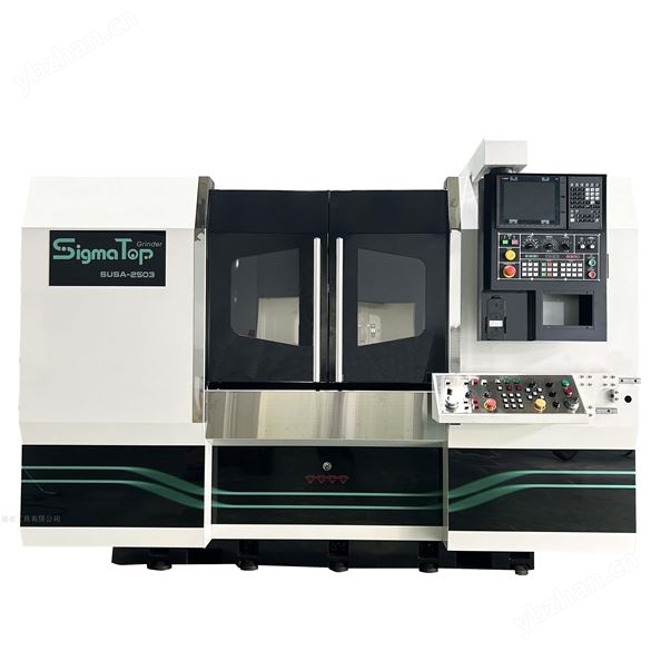 中国台湾SigmaTop CNC螺纹研磨机