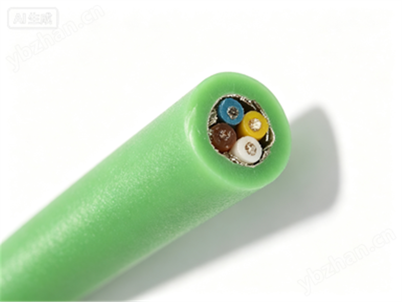 CE認(rèn)證PVC阻燃Bus總線電纜  建筑管理控制線