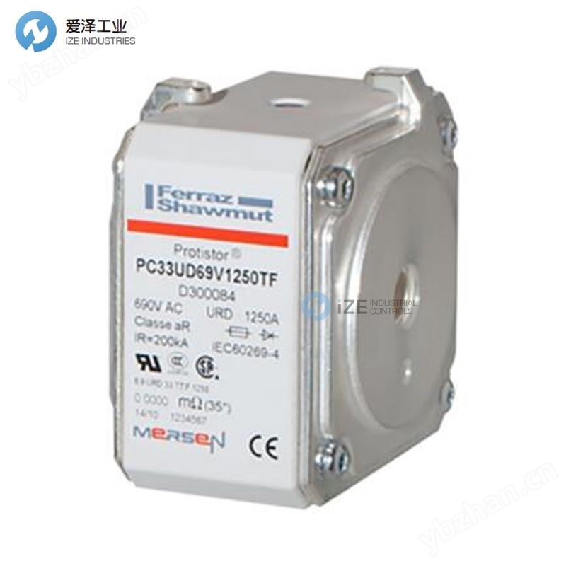 MERSEN熔斷器PC33UD69V1000TF