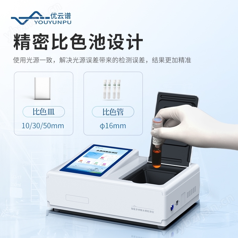 水質(zhì)四氮檢測(cè)儀