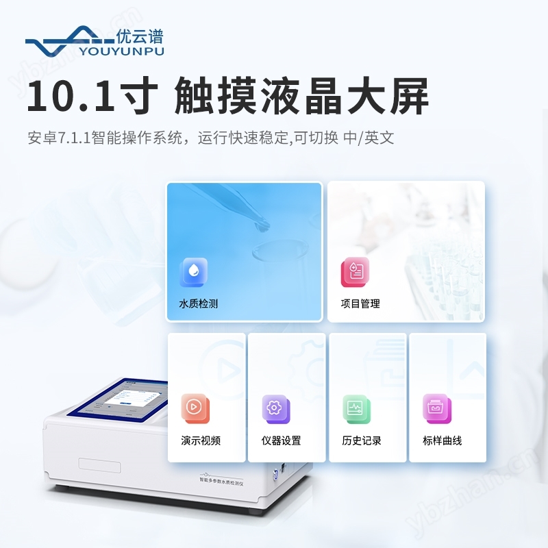 水質(zhì)四氮檢測(cè)儀