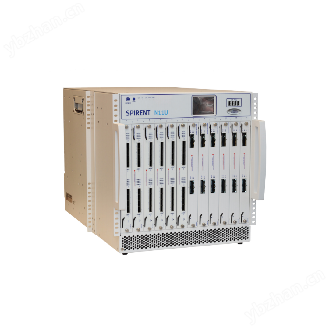 思博倫網絡測試儀機箱