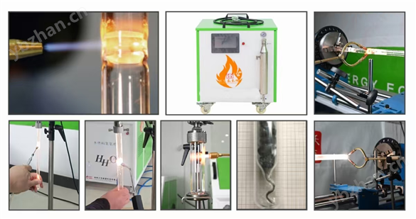 JKZC-ZKF-3F石英玻璃管真空封管机