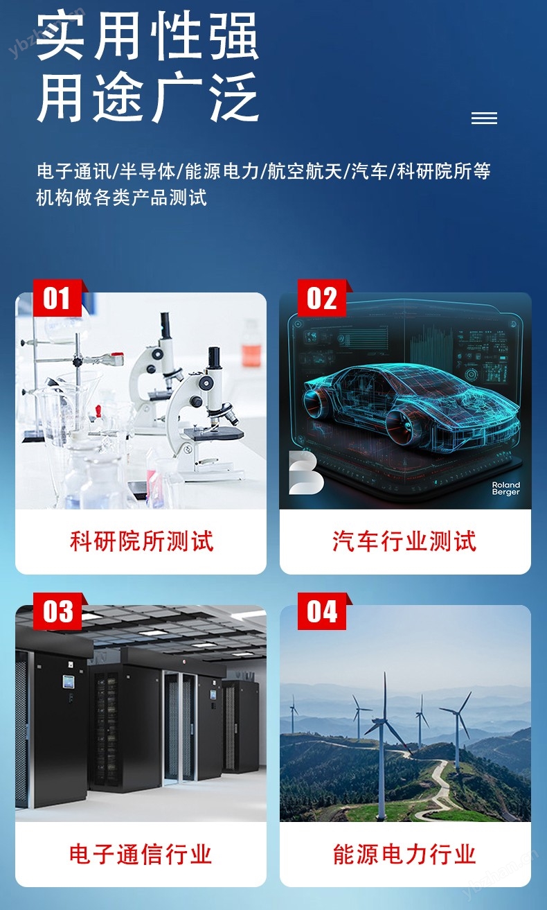 高低温试验测试实验箱