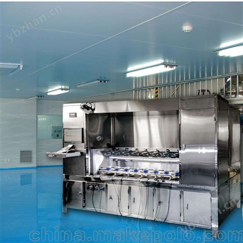 DN15-50口徑自動化水表檢定裝置