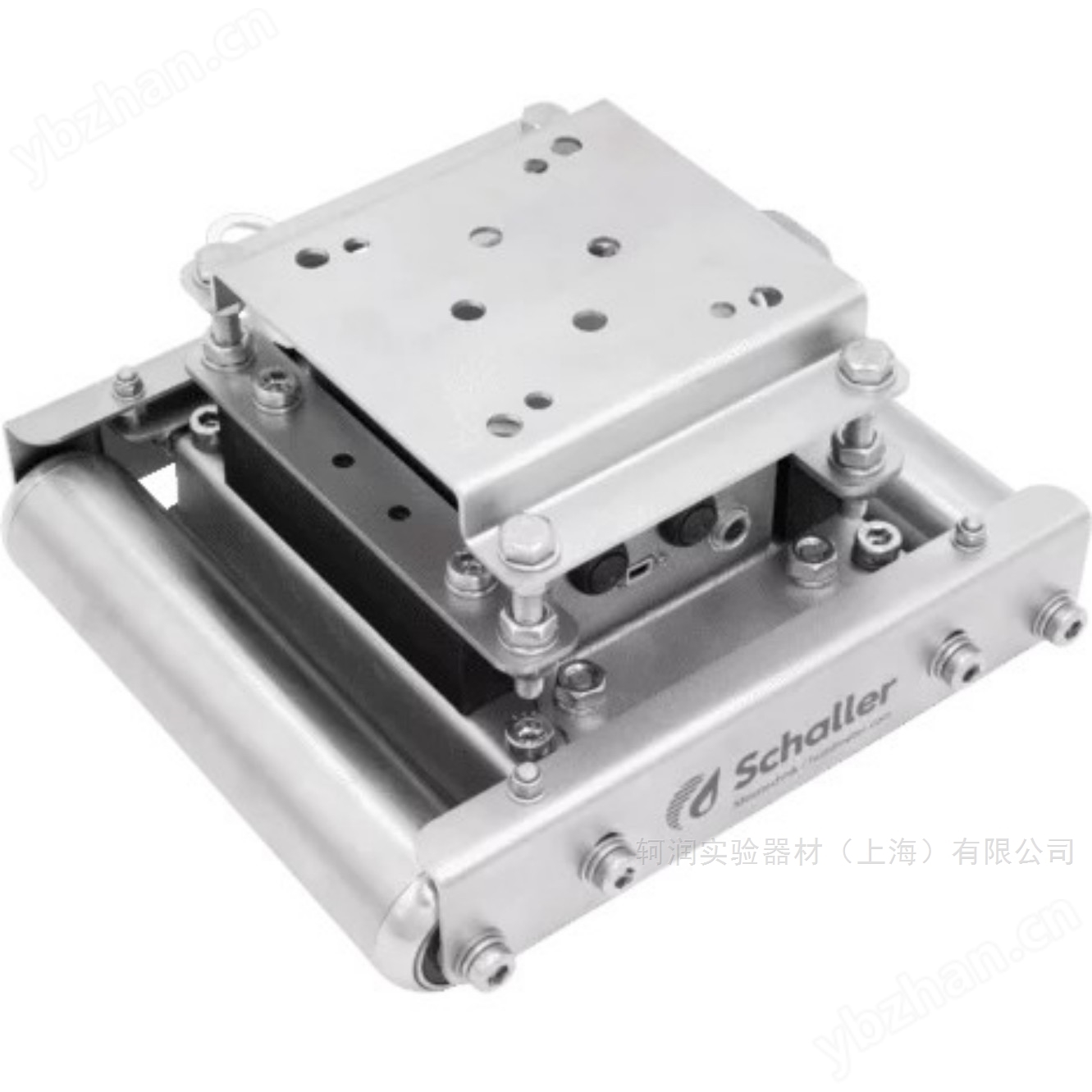 Schaller 纸张与纸板水分测量传感器