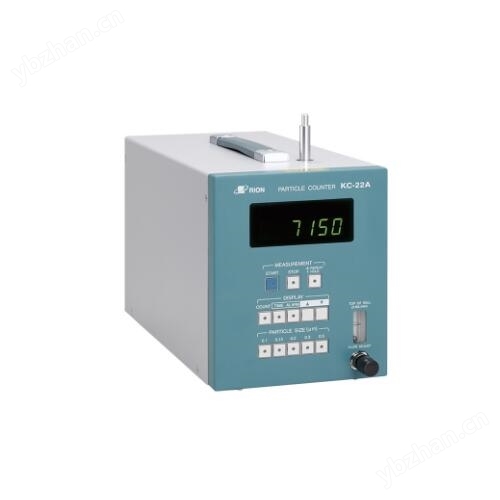 RION气中粒子计数器KC-22A