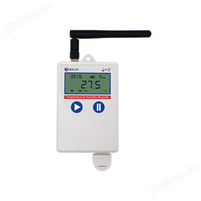 lora溫濕度記錄儀.png LORA溫濕度傳感器
