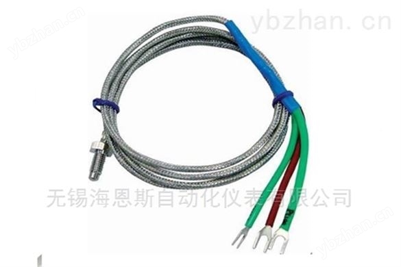 PT100端面熱電阻 WZPM-201
