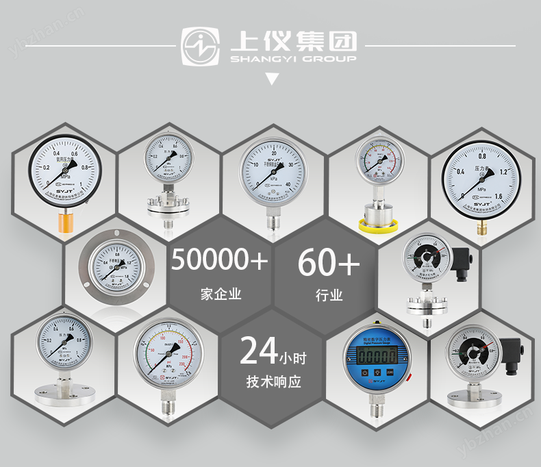 YXC-100BF-MF-法蘭安裝不銹鋼電接點隔膜壓力表-副本_02.png