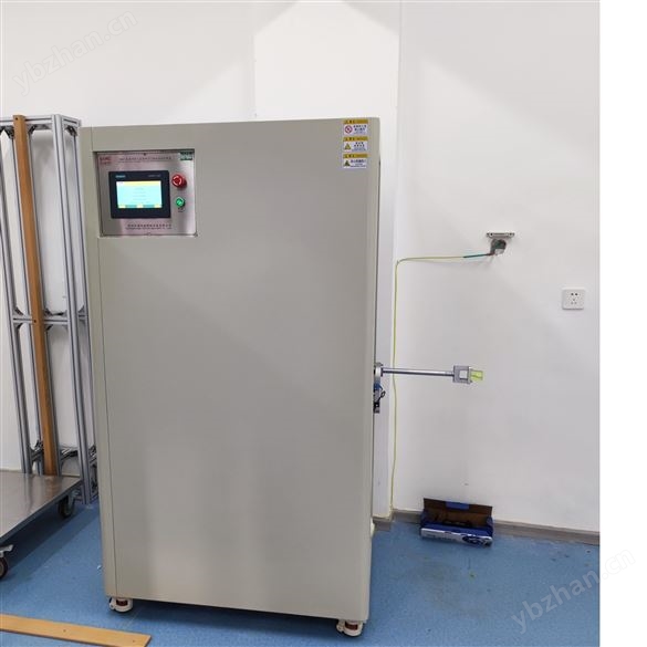 医用设备越过门槛运动试验装置